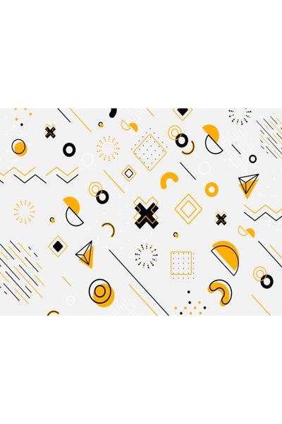 TELLGRAF PVC Coated Erasable Placemat (30x40 Cm)
