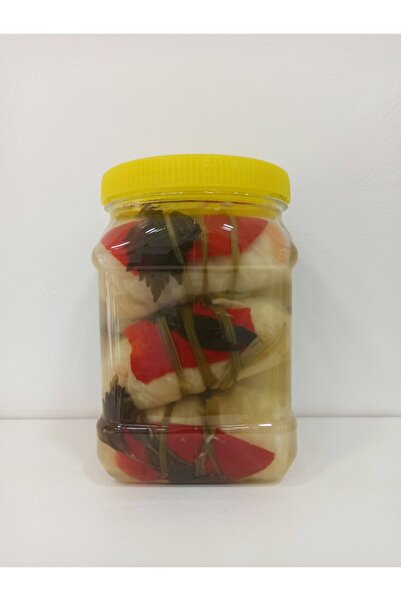 Gedelek Turşuları Lahana Dolma Turşusu