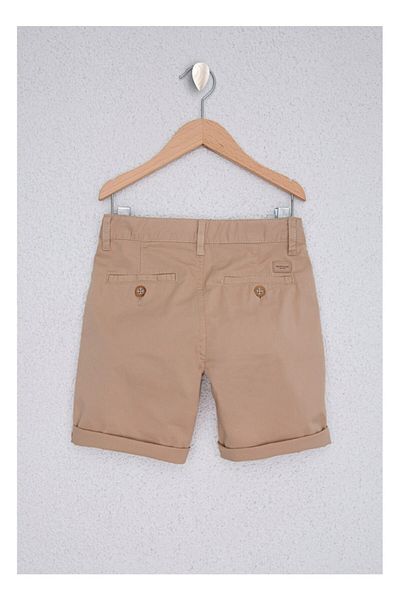 U.S. Polo Assn. Boys' Sand Bermuda Shorts