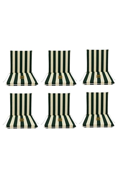 Vip Home Concept Perna pentru scaun 6 buc