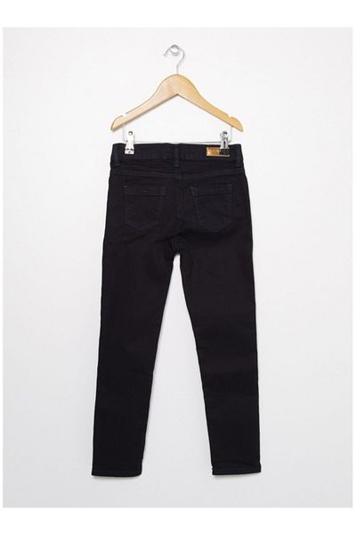 U.S. Polo Assn. Girl's Denim Trousers