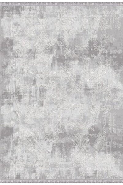 İpek Halı Blossom 13409 Gri 200*300 Diğer Ebatlar Mevcuttur