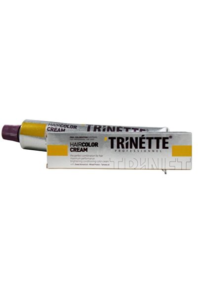 TRİNETTE Profesyonel Saç Boyası 12.00 Platin 60 Ml