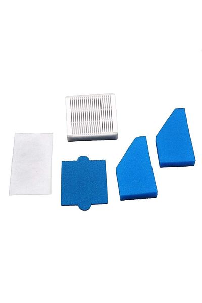 Supurgeavm Thomas Perfect Air - Vacuum Cleaner Filter Allergy Bear Set