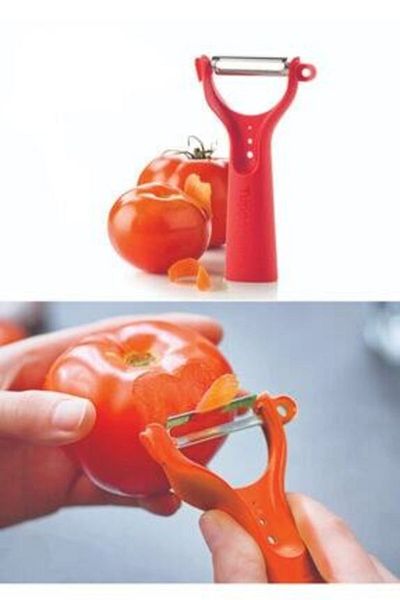 Tupperware Fruit and Vegetable Peeler