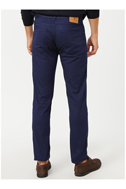 U.S. Polo Assn. Erkek Lacivert Pantolon