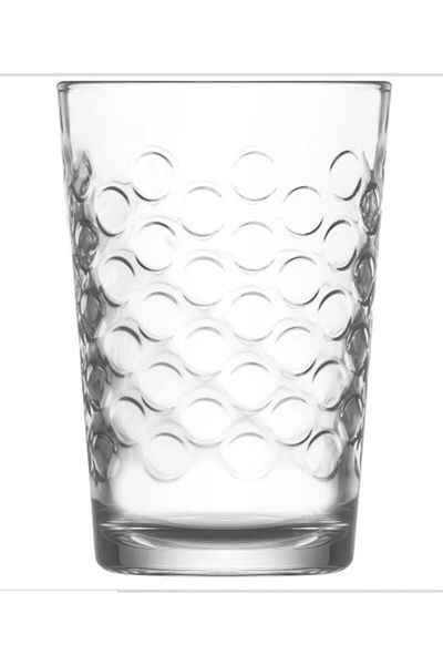 LAV 6-Piece Water Glass