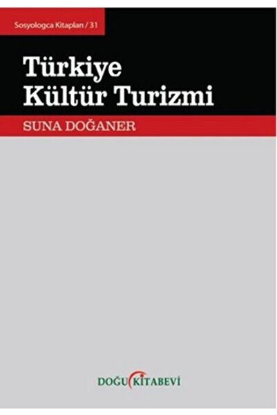 Doğu Kitabevi Türkiye Kültür Turizmi