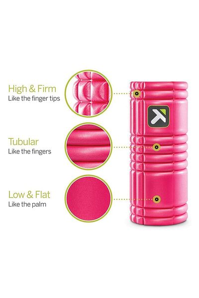 TriggerPoint The Grid 1.0 Yoga Massage Roller - Foam Roller