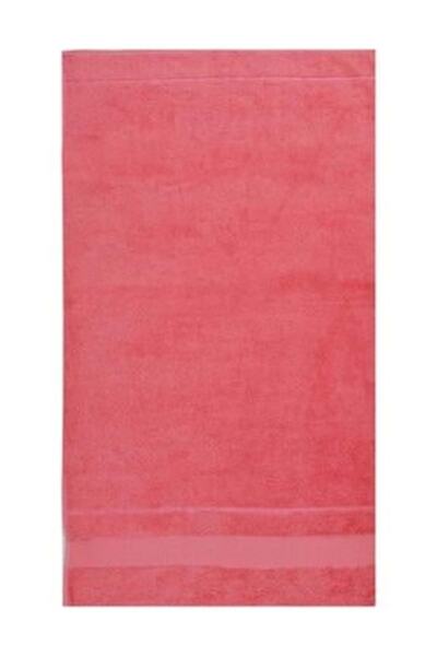 Özdilek Trendy Towel 50x90 Coral