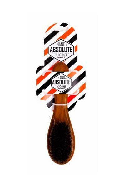Nano Absolute G-260 Horsehair Zero Cut Nape Brush
