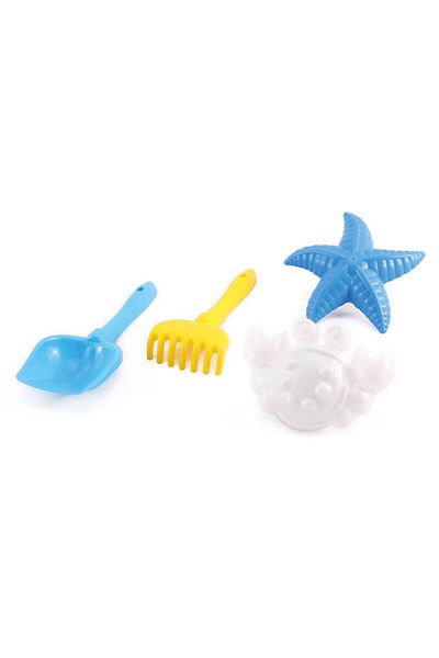 Polesie Toy Sand Set No:561 4 Pieces