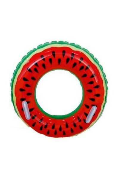 BESTWAY Watermelon Bagel with Holder 76 cm