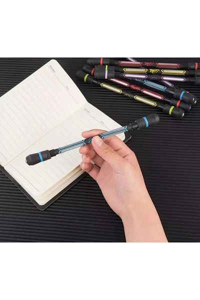ARKUBE Spinning Pen - Flip Pen