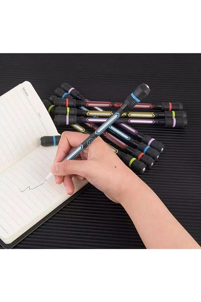 ARKUBE Spinning Pen - Flip Pen