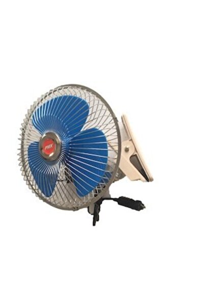 Genel Markalar Sun Mild Büyük Boy Oto Vantilatör 10'inç (12 Volt)