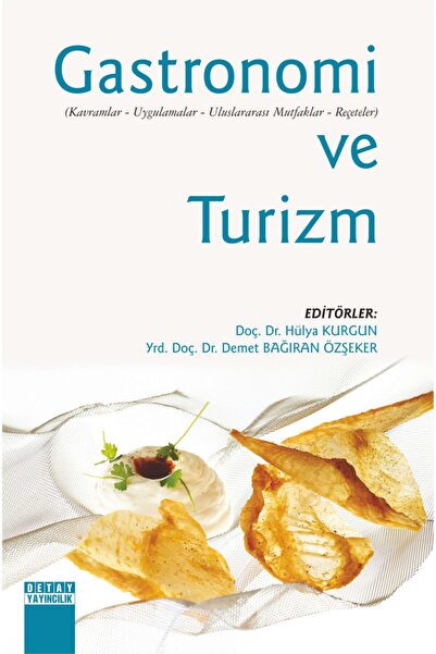 Detay Yayıncılık Gastronomi Ve Turizm