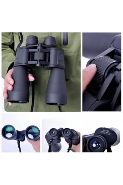 yakpen Geniş Açılı Uzun Menzilli Avcı Dürbünü 60x90