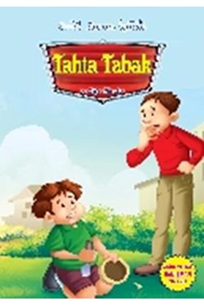 Parıltı Yayıncılık Tahta Tabak Ve Diğer Masallar / Evvel Zaman Içinde