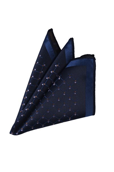 Esgue Șervețele cu model Bleumarin