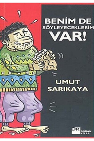 Genel Markalar Benim De Söyleyeceklerim Var Cilt 1 (UMUT SARIKAYA)