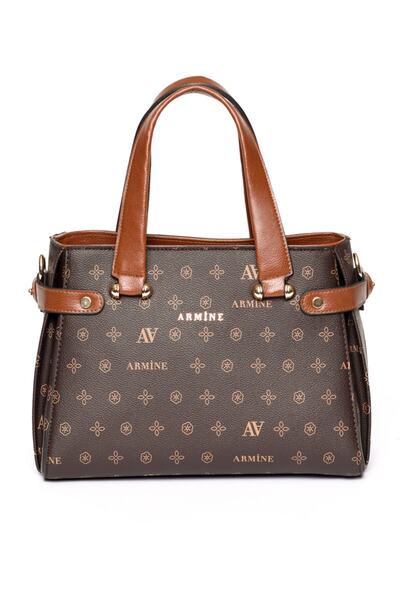 Armine Printed Shoulder Bag
