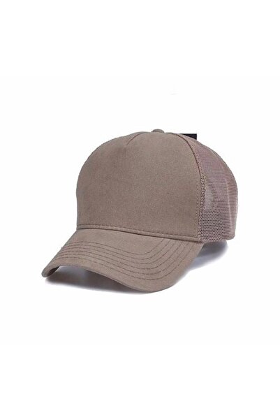 NACAR STORE Unisex Mesh Adjustable Solid Color Hat