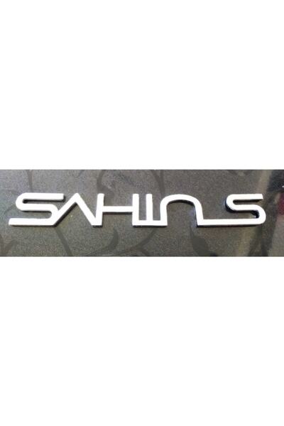Volkan Şahin S Chrome Metallic New Generation Text