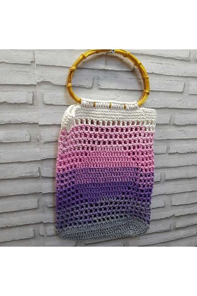 Diva İplik Diva Line Diva Cotton Macrame Puzzle 005