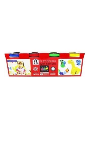 Südor Monalisa Phosphorescent Play Dough Set of 4