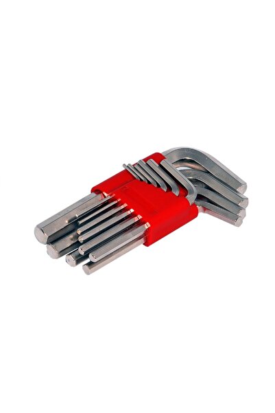 İzeltaş 4900 00 3110 Alyan Takımı 10lu