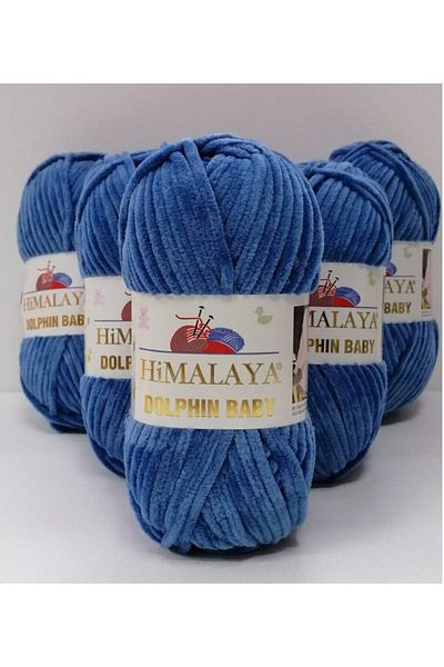 Himalaya Dolphin Baby 80341- 5 Τεμάχια