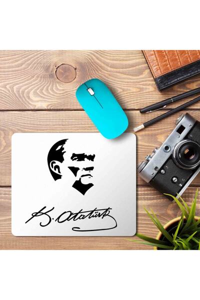 ART HEDİYE Ποντίκι με υπογραφή Atatürk