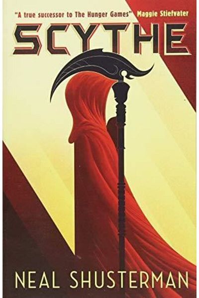 Arkadaş Yayıncılık Scythe (arc Of A Scythe 1)
