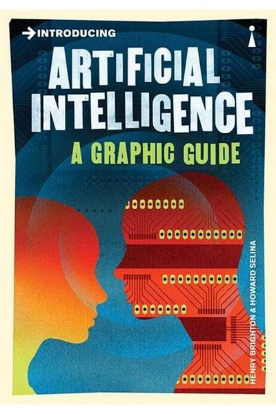 Arkadaş Yayıncılık Introducing Artificial Intelligence: A Graphic Guide