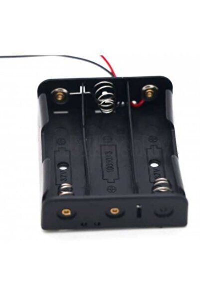 Genel Markalar 18650 3lü Pil Yuvası