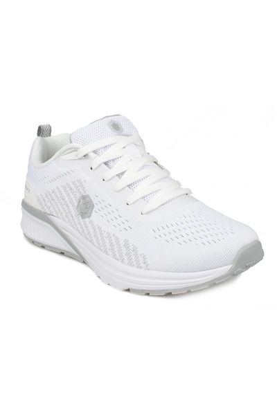 lumberjack Pantofi de alergare pentru femei MARS WMN albi 100587190
