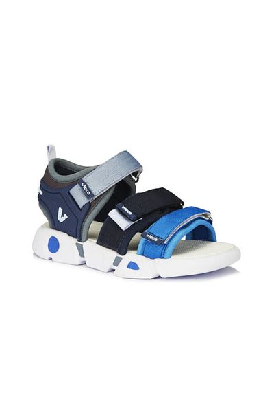 Vicco Sandale Pylon Blue Gorbi Booties pentru băiat