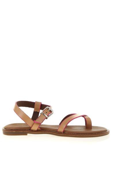 Fabrika Kadın Kahverengi Sandalet