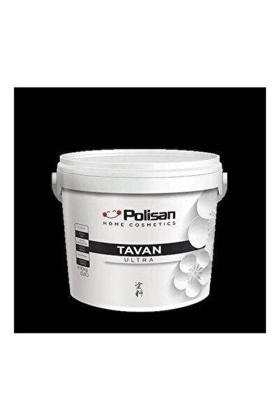Polisan Ultra Tavan Boyası 3,5 Kg Beyaz