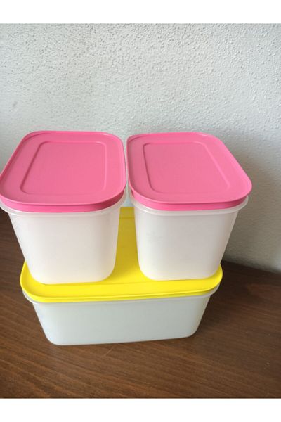 Tupperware Alaska Set of 3