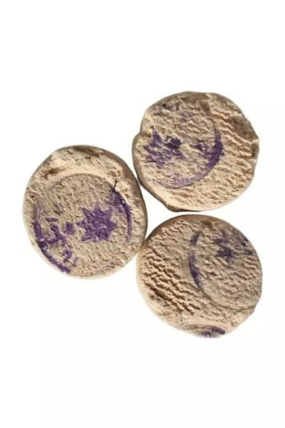 YILMAZ ŞİFALI BİTKİLER VE BAHARAT ÜRÜNÜ First Quality Natural Sealed Iranian Rushur Stone - Sefidab 3 Pack