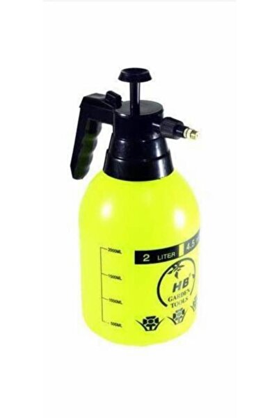 HB Garden Tools Ilaçlama Pompası 2lt