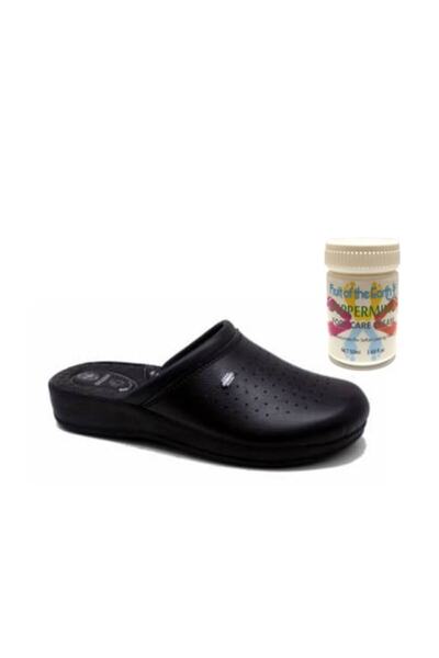 HİNTOHU Gzr 4 Nokta Sabo Erkek Ortopedik Terlik 50ml Topuk Çatlağı Ve Nasır Giderici Onarıcı Ayak Kremi