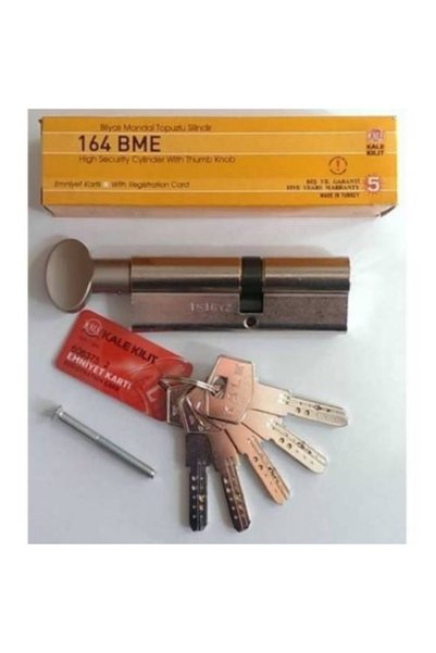 Kale Kilit Kale 164 Bme Bilyalı 68mm Mandalli