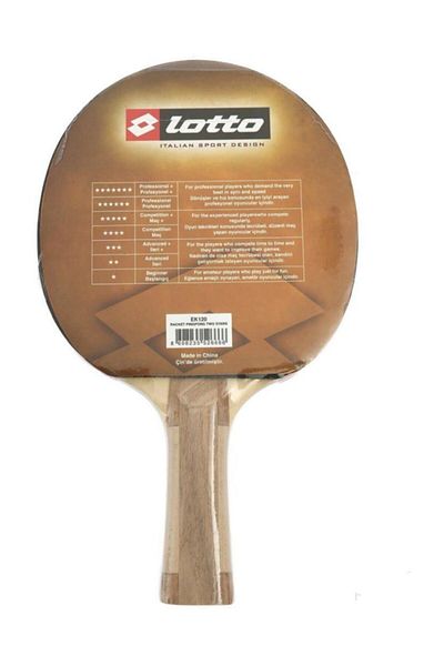 Lotto Table Tennis Racket