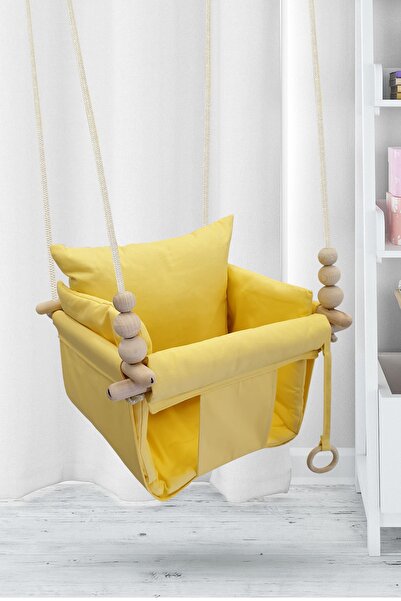Astariaart Astariaat Dream Swing Sarı Salıncak