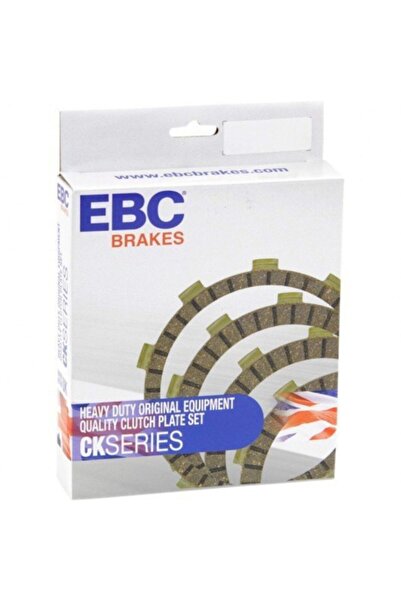 EBC Ck5666 2015-2018 KTM 250 Duke ABS Uyumlu Debriyaj Balatası