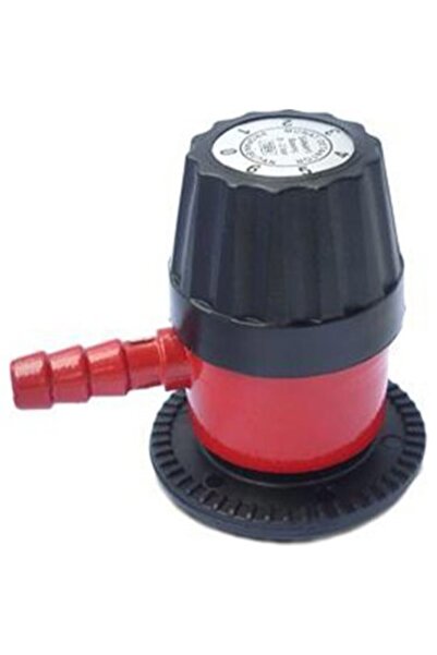 Murat Sanayi Tipi Yüksek Basınç Sanayi Regülatörü Tüp Dedantörü Yumurta Tip