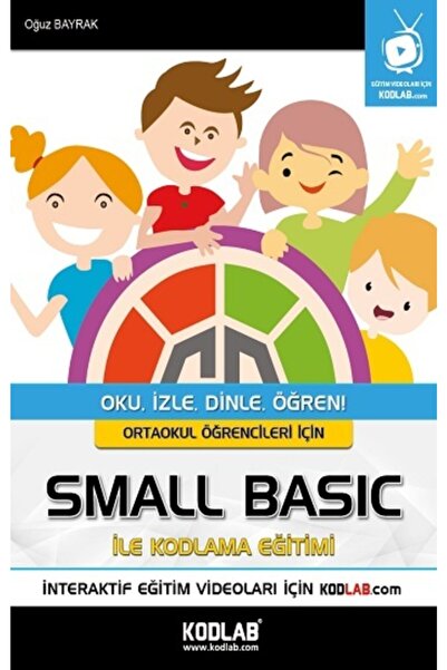 Genel Markalar Ortaokul Öğrencileri Için Small Basic Ile Kodlama Eğitimi